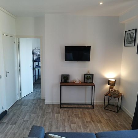 Appartement T2 N3, Proche Naval Group Et Centre Ville 瑟堡 外观 照片
