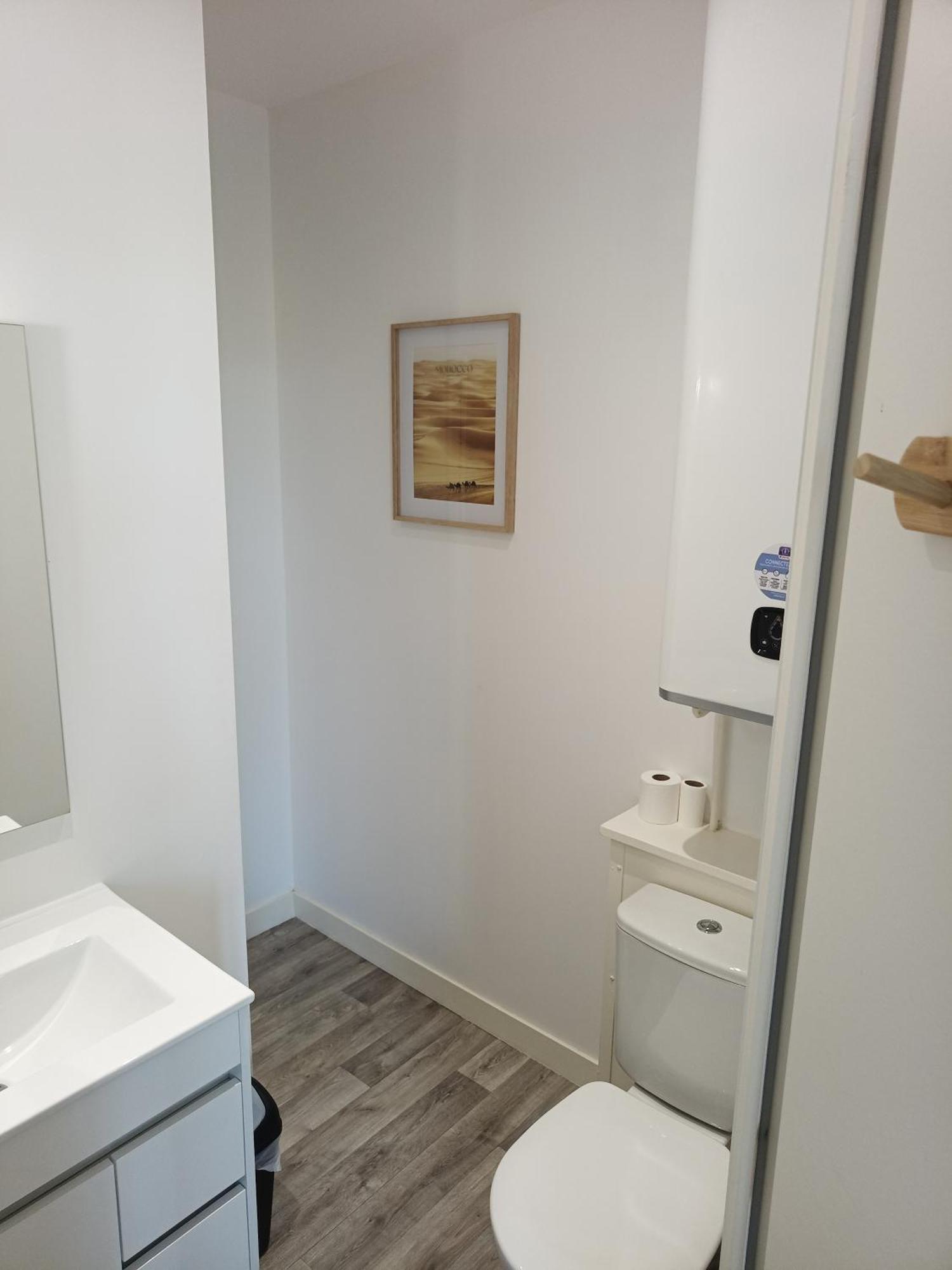 Appartement T2 N3, Proche Naval Group Et Centre Ville 瑟堡 外观 照片
